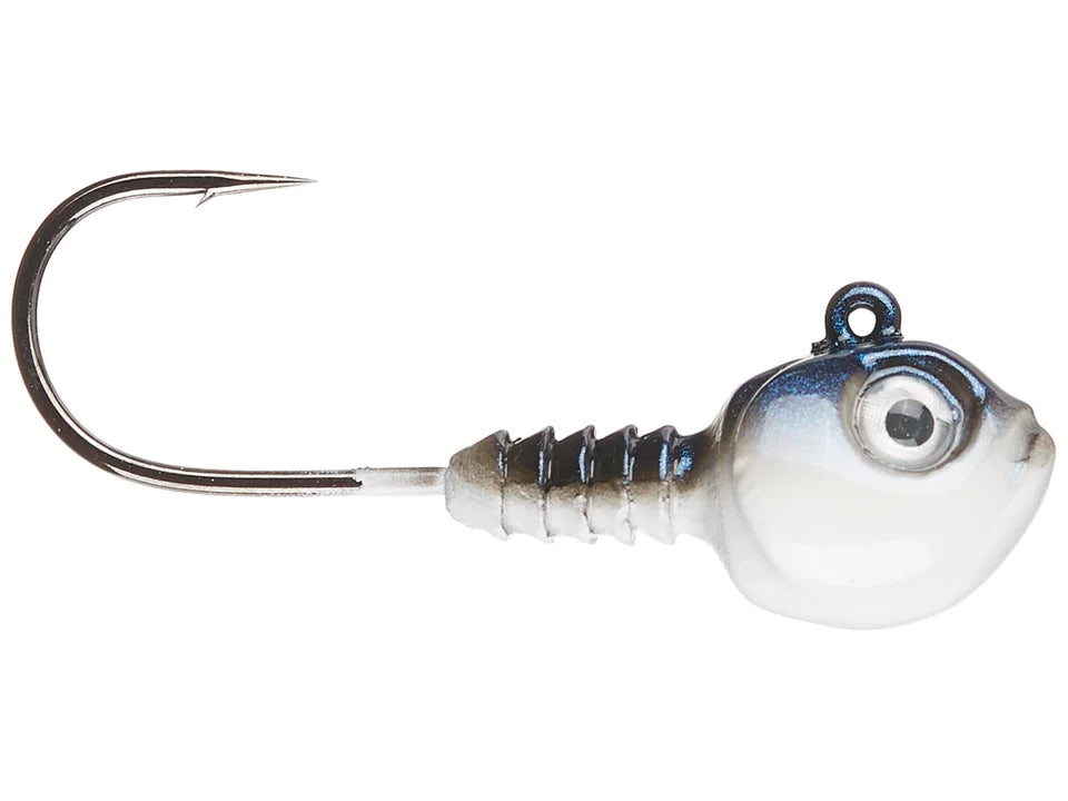 Dirty Jigs Guppy Head
